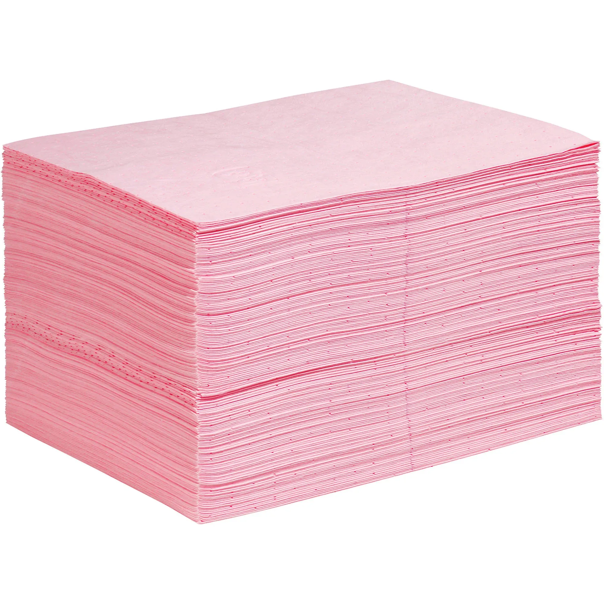 Absorbent Mat Pad,22 gal,PK200 New Pig MAT302