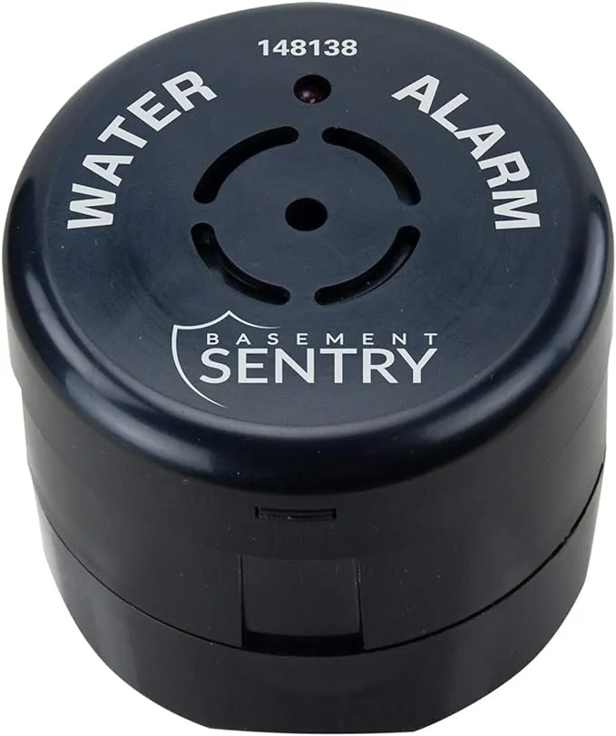 Basement Sentry Dual Purpose Water Alarm 148138