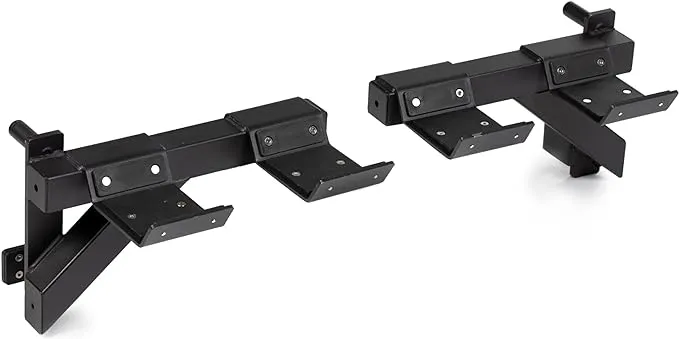 Titan Fitness T-2 Series Dumbbell Weight Bar Holders, 440 LB Capacity