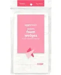 Amazon Basics Cosmetic Foam Wedges For Makeup, 32 Count