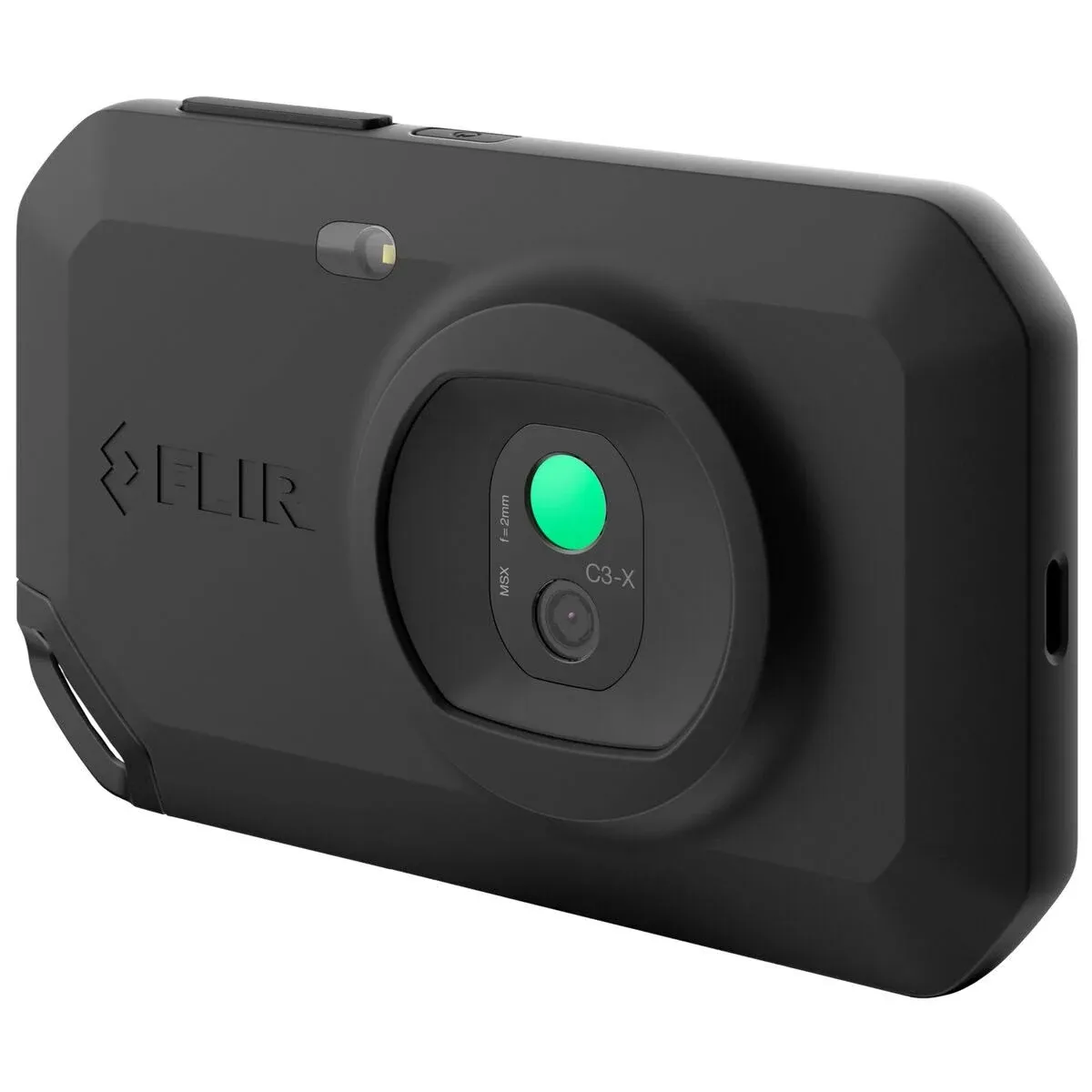 FLIR C3-X Compact Thermal Imaging Camera with Wi-Fi, 128 x 96