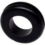 4 Pack - Rubber Grommets Fits 1 1/4" Inch Opening in 1/8" Thick Panel Has 7/8" Inner Hole