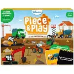 Piece & Play - Construction