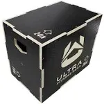 Ultra Fitness Gear Plyo Box