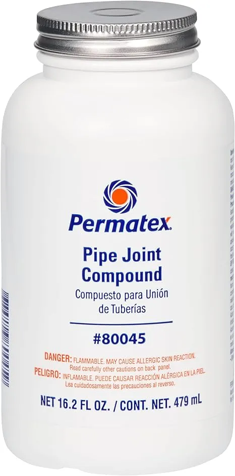 Permatex Pipe Joint Compound 80045