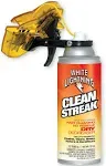 White Lightning Clean Streak - Bicycle Degreaser - Aerosol, 14 oz