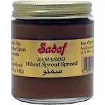 Sadaf Samanoo Wheat Sprout Spread 5 oz.