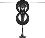 Antennas Direct ClearStream 2MAX HDTV Antenna with 20 Mast and Base