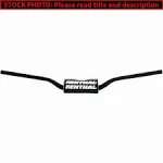 Renthal - Renthal 827 Villopoto / Stewart / Ktm Fatbar Black - 827-01-BK