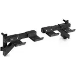 Titan Fitness T-2 Series Dumbbell Weight Bar Holders, 440 LB Capacity