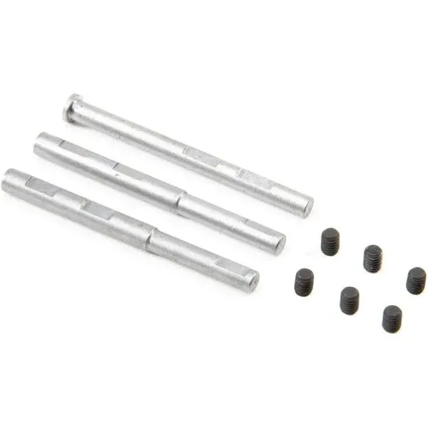 E-flite Retract Strut Pins F-16 70mm EDF- EFL7822 Wheels Gear Retracts & Accys