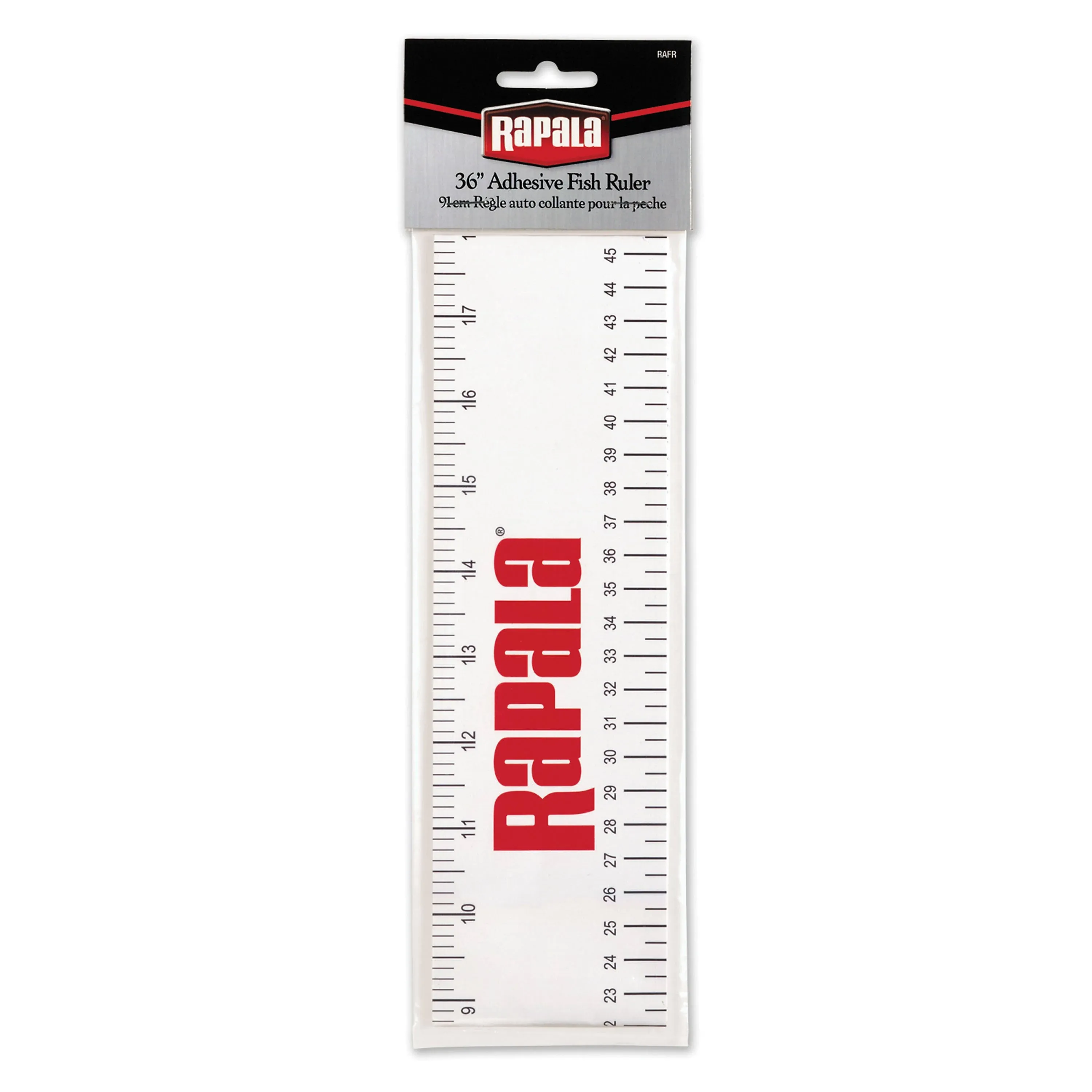 Rapala Adhesive Fish Ruler