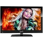 Supersonic® 19" 720p LED TV, AC/DC Compatible with RV/Boat