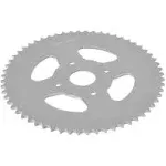 AlveyTech #40/41/420 Chain - 60 Tooth Rear Sprocket for Mini Bikes