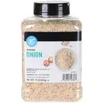 Amazon Brand Happy Belly Onion Minced 15 Ounce