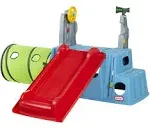 Little Tikes Easy Store Slide & Explore Indoor Outdoor Climber Playset | Target