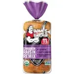 Dave's Killer Bread Organic Cinnamon Raisin Remix Bagels