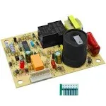 supeiqality 2024 Upgrade 31501 33488 33727 RV Furnace Ignition Circuit Control Board Kit(OEM) for Atwood Dometic Hydro Flame Corp RV Furnace Parts 85-