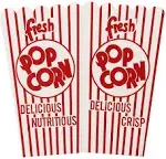 44e Open Top Popcorn Boxes ( Pack of 50ct)