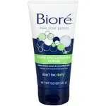 BIORE Pore Unclogging Scrub Perfect DEEP Cleansing Salicylic Acid ACNE Treatment