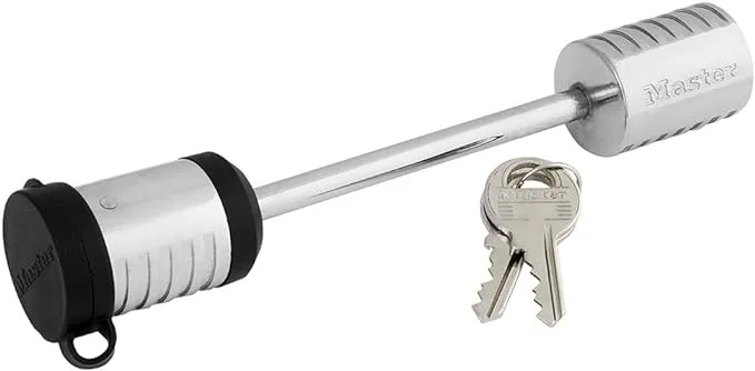 Master Lock 1471DAT Barbell Coupler Latch Lock