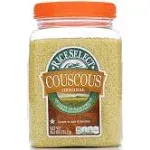 Rice Select Original Couscous - 26.5 oz jar