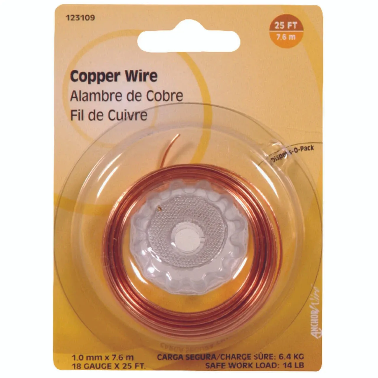 Copper Hobby Wire