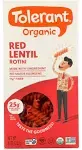 Tolerant Pasta Lentil Rotini Organic