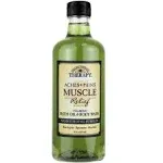 Village Naturals Therapy Foaming Bath Oil, Aches and Pains, 16 oz