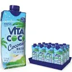 Vita Coco Original Coconut Water (12 x 11.1 fl oz)