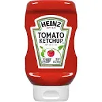 Heinz Tomato Ketchup 14 oz Bottle