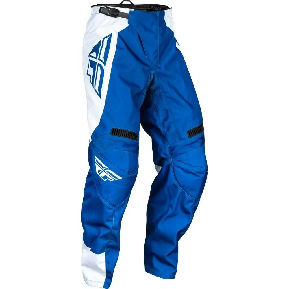 Fly Racing 2024 F-16 Pants - True Blue White