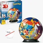 Ravensburger Pokémon 72 Piece 3D Jigsaw Puzzle