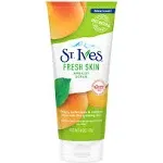 St. Ives Fresh Skin Face Scrub Apricot 6 oz