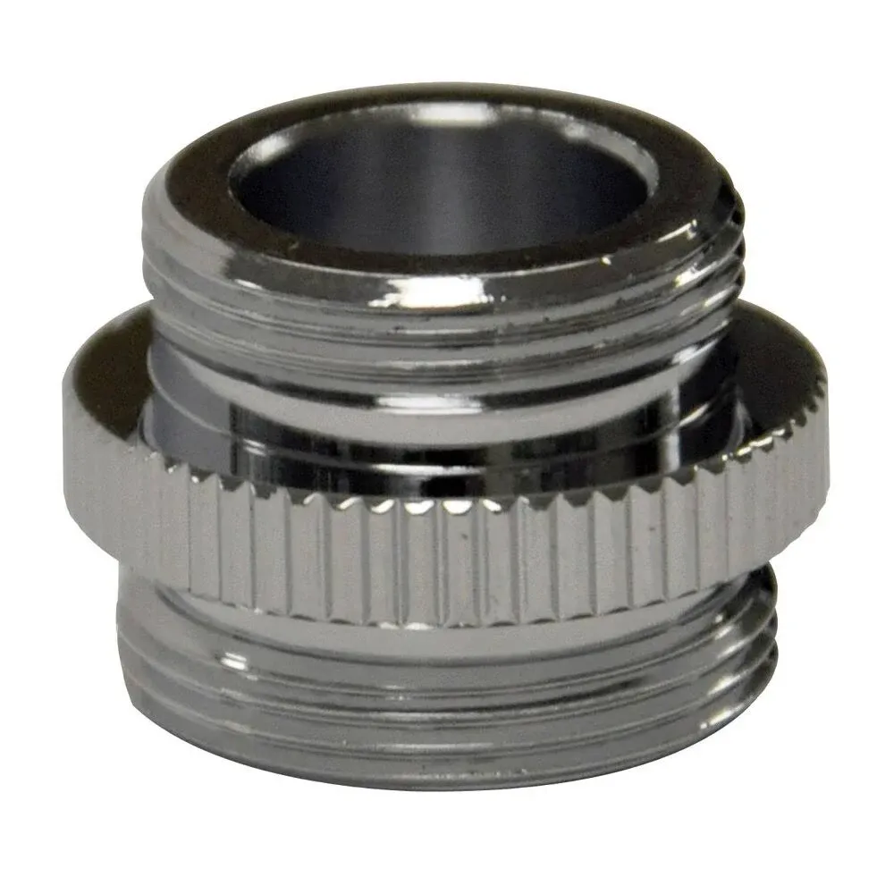 Danco 10516 Aerator Adapter, Chrome