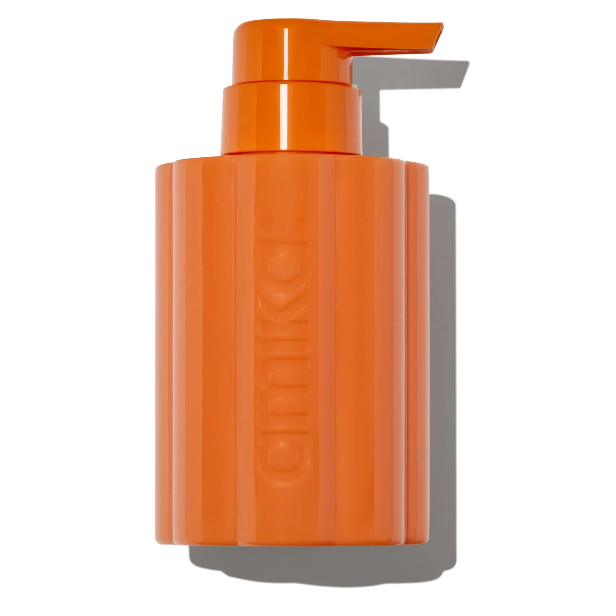 Amika Refillable Shampoo Bottle