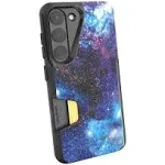 Smartish Galaxy S23 Ultra Wallet Case - Wallet Slayer Vol. 1 [Slim + Protective] Grip Credit Card Holder - Drop Tested Hidden Card Slot Cover for Samsung Galaxy S23 Ultra - Take a Hike