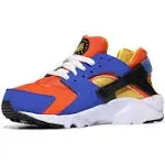 Nike Huarache Run 'Hyper Royal Yellow Ochre' GS