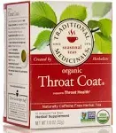 Traditional Medicinals Breathe Easy Tea, 16 Count Tea Bags