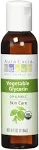 Aura Cacia - Skin Care Oil - Organic Vegetable Glycerin Oil - 4 Fl Oz