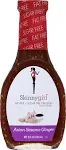 Skinnygirl Fat-Free Salad Dressing, Sugar-Free Asian Sesame Ginger, 8 Ounce