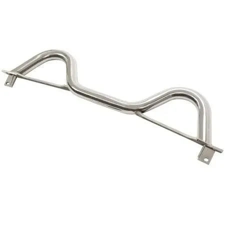 Kojem Classic Support Bed Roll Bar for 90-05 Mazda Miata MX5 Roll Cage 304 Stainless Steel Silver Polishing