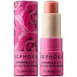 Sephora Collection Clean Lip Balm & Scrub Rose 0.12 oz / 3.5 G