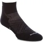 Smartwool Run Targeted Cushion Ankle Socks - Black