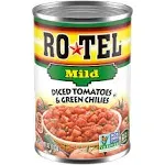 Ro*Tel Mild Diced Tomatoes & Green Chilies