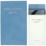 Dolce & Gabbana Eau De Toilette Spray, Light Blue - 6.7 fl oz bottle