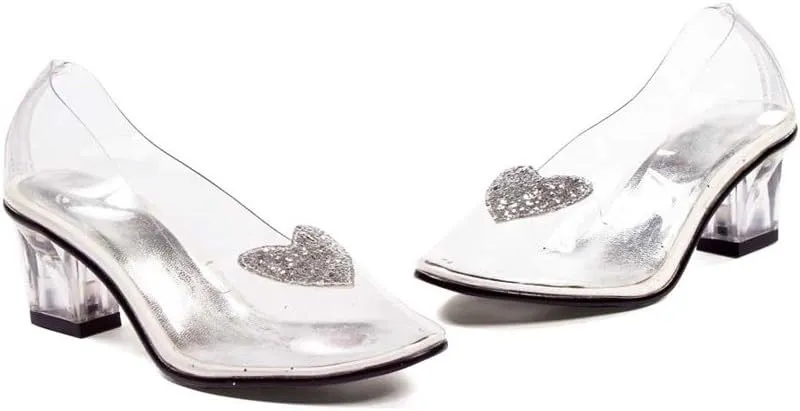 Ariel (Clear) Child Shoes