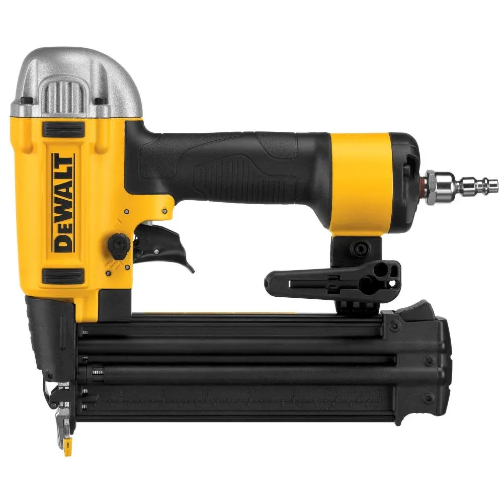 DEWALT 18 Gauge Precision Point Brad Nailer