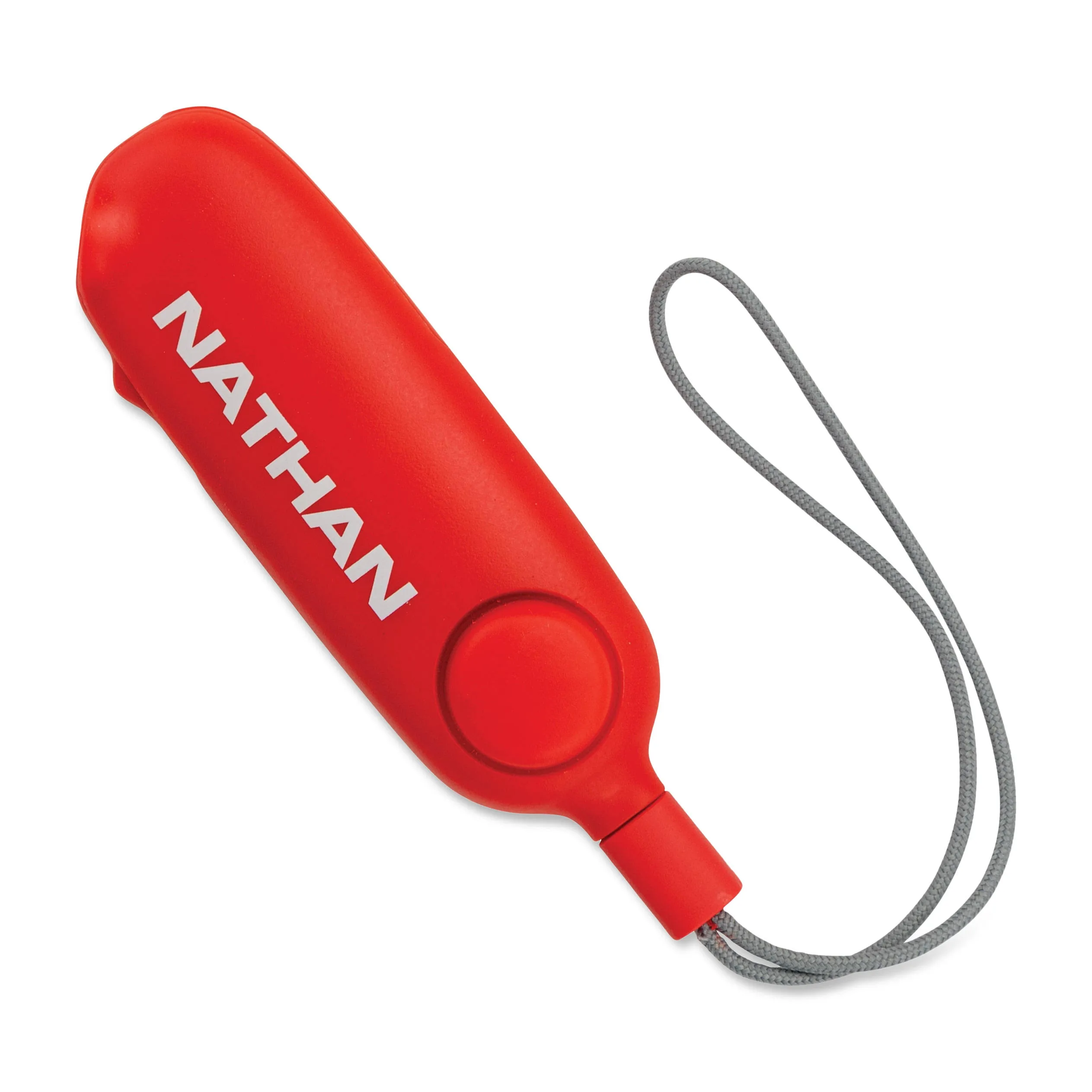 Nathan SaferRun Ripcord Siren + Strobe Light