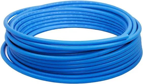 1" x 500\' Pex-A Potable Water - 500\' Coil - Blue